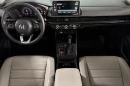 Honda CR-V EX-L 2WD 2026 — side view