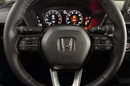 Honda CR-V EX-L 2WD 2026 — side view
