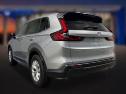 Honda CR-V LX AWD 2026 — side view