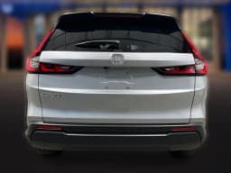 Honda CR-V LX AWD 2026 — side view