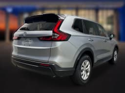 Honda CR-V LX AWD 2026 — side view