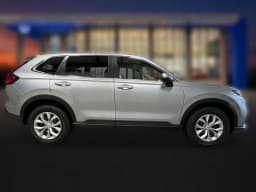Honda CR-V LX AWD 2026 — side view