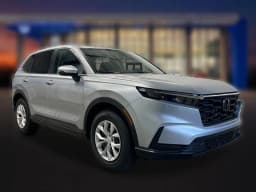 Honda CR-V LX AWD 2026 — side view