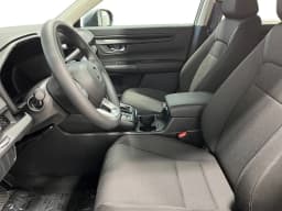 Honda CR-V LX AWD 2026 — side view