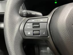 Honda CR-V LX AWD 2026 — side view