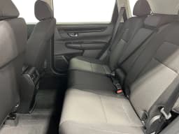 Honda CR-V LX AWD 2026 — side view
