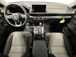 Honda CR-V LX AWD 2026 — side view