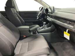 Honda CR-V LX AWD 2026 — side view