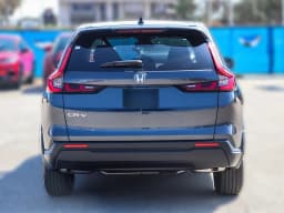 Honda CR-V LX AWD 2026 — side view