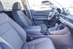 Honda CR-V LX AWD 2026 — side view