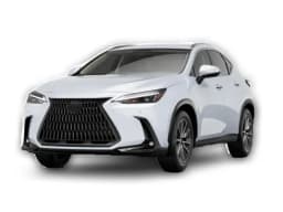 Lexus NX NX 350 AWD 2026 — side view