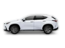 Lexus NX NX 350 AWD 2026 — side view