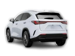 Lexus NX NX 350 AWD 2026 — side view
