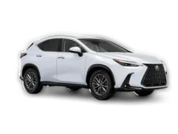 Lexus NX NX 350 AWD 2026 — side view