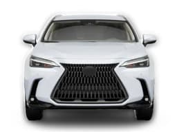 Lexus NX NX 350 AWD 2026 — side view