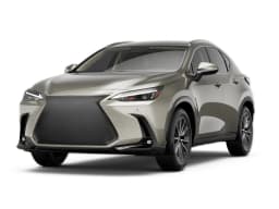 Lexus NX NX 350 AWD 2026 — side view