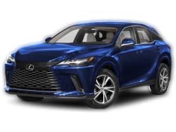 Lexus RX RX 350 FWD 2026 — side view