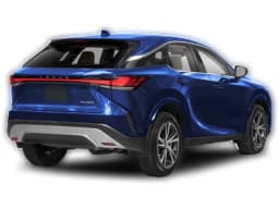 Lexus RX RX 350 FWD 2026 — side view