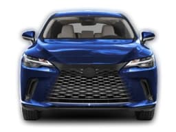 Lexus RX RX 350 FWD 2026 — side view