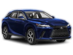 Lexus RX RX 350 FWD 2026 — side view