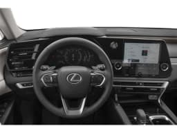 Lexus RX RX 350 FWD 2026 — side view