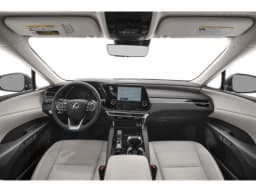 Lexus RX RX 350 FWD 2026 — side view