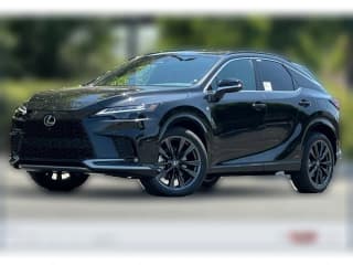 Lexus RX RX 350 F SPORT Design FWD Lexus RX RX 350 F SPORT Design FWD