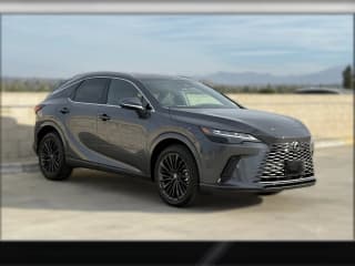 Lexus RX RX 350 Premium FWD Lexus RX RX 350 Premium FWD