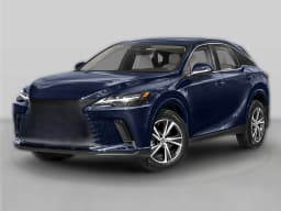 Lexus RX RX 350 Premium AWD 2026 — side view