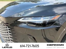 Lexus RX RX 350 Premium AWD 2026 — side view