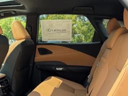 Lexus RX RX 350 Premium AWD 2026 — side view