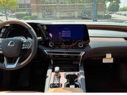 Lexus RX RX 350 Premium AWD 2026 — side view