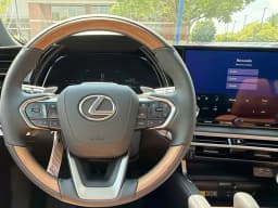 Lexus RX RX 350 Premium AWD 2026 — side view