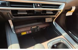 Lexus RX RX 350 Premium AWD 2026 — side view
