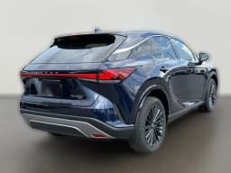 Lexus RX RX 350 Premium AWD 2026 — side view