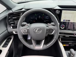 Lexus RX RX 350 Premium AWD 2026 — side view