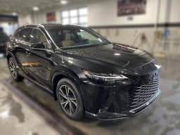 Lexus RX RX 350 Premium AWD 2026 — side view