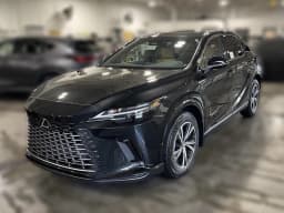 Lexus RX RX 350 Premium AWD 2026 — side view