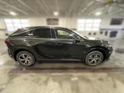 Lexus RX RX 350 Premium AWD 2026 — side view
