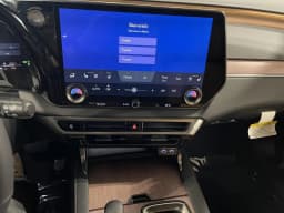 Lexus RX RX 350 Premium AWD 2026 — side view