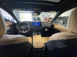 Lexus RX RX 350 Premium AWD 2026 — side view