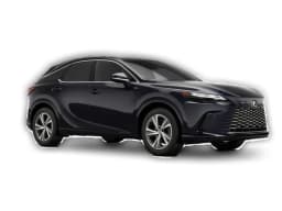 Lexus RX RX 350 Premium AWD 2026 — side view