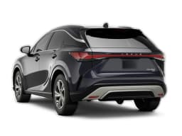Lexus RX RX 350 Premium AWD 2026 — side view