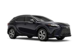 Lexus RX RX 350 Premium AWD 2026 — side view