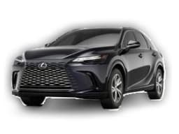 Lexus RX RX 350 Premium AWD 2026 — side view