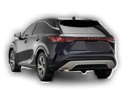 Lexus RX RX 350 Premium AWD 2026 — side view