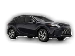 Lexus RX RX 350 Premium AWD 2026 — side view