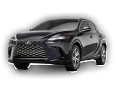 Lexus RX RX 350 Premium AWD 2026 — side view