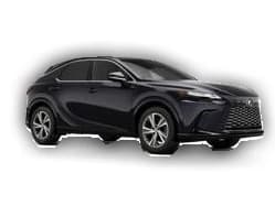 Lexus RX RX 350 Premium AWD 2026 — side view