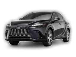 Lexus RX RX 350 Premium AWD 2026 — side view